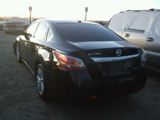 1N4AL3AP2EN230597 - 2014 NISSAN ALTIMA 2.5 BLACK photo 3