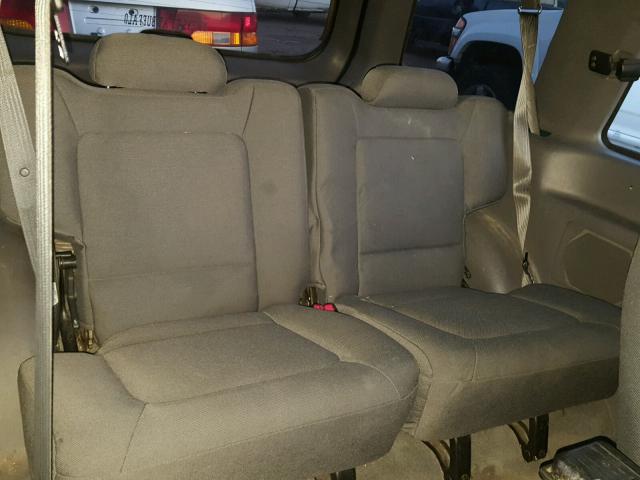 1FMYU60E51UA19672 - 2001 FORD EXPLORER S 绿色 照片 6