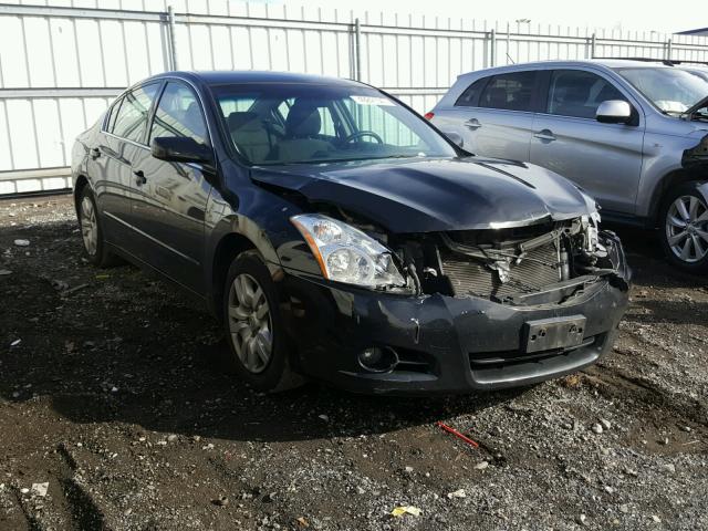 1N4AL2AP0AN436621 - 2010 NISSAN ALTIMA BAS BLACK photo 1