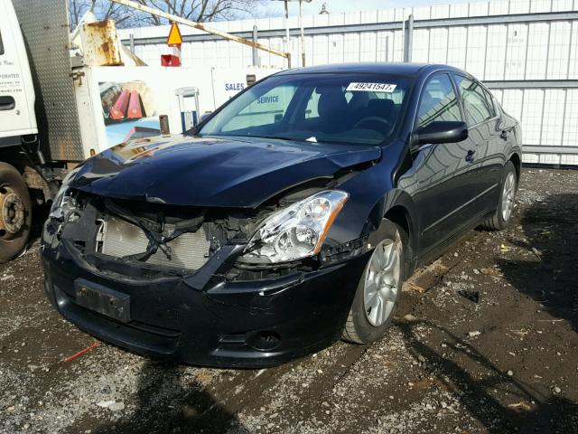 1N4AL2AP0AN436621 - 2010 NISSAN ALTIMA BAS BLACK photo 2