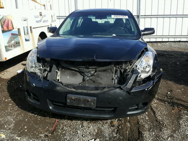 1N4AL2AP0AN436621 - 2010 NISSAN ALTIMA BAS BLACK photo 9