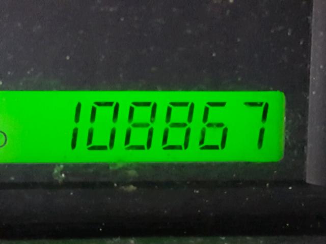 KL1TD5DE8BB198944 - 2011 CHEVROLET AVEO LS 黑色 照片 8