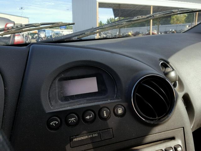 2G2WP552271215590 - 2007 PONTIAC GRAND PRIX RED photo 8