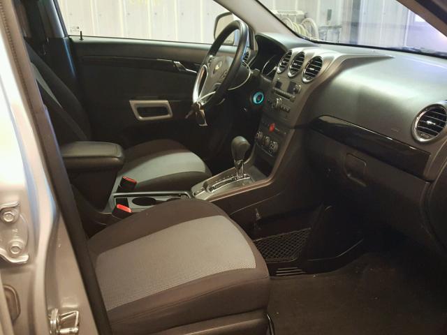 3GNAL2EK2ES597922 - 2014 CHEVROLET CAPTIVA LS 银色 照片 5