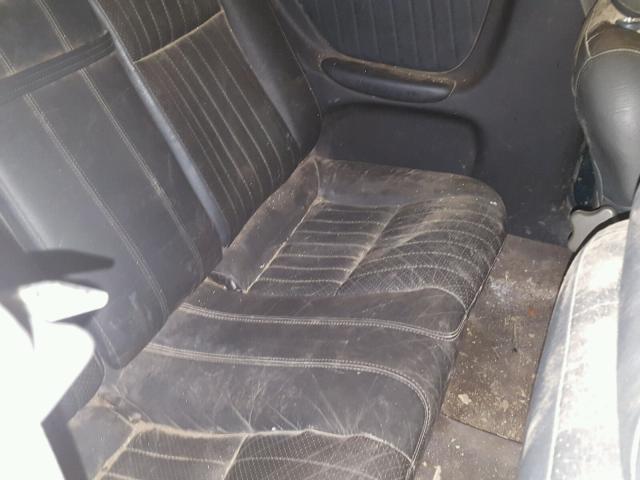 1G2WP1212VF268364 - 1997 PONTIAC GRAND PRIX GREEN photo 6