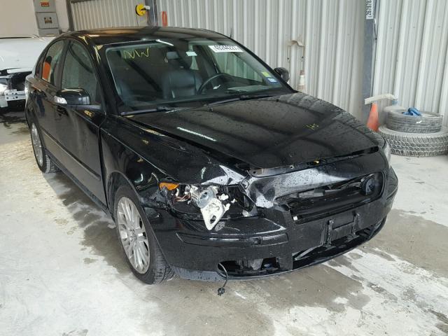 YV1MS382972295398 - 2007 VOLVO S40 2.4I BLACK photo 1