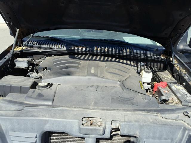 5LMEU78H93ZJ54406 - 2003 LINCOLN AVIATOR 黑色 照片 7