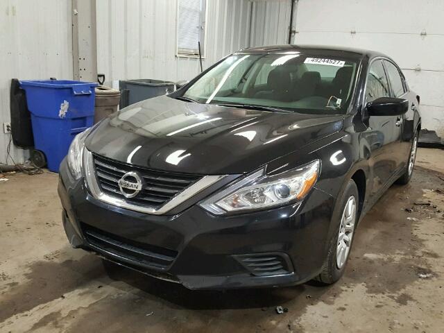 1N4AL3AP7GC234336 - 2016 NISSAN ALTIMA 2.5 BLACK photo 2