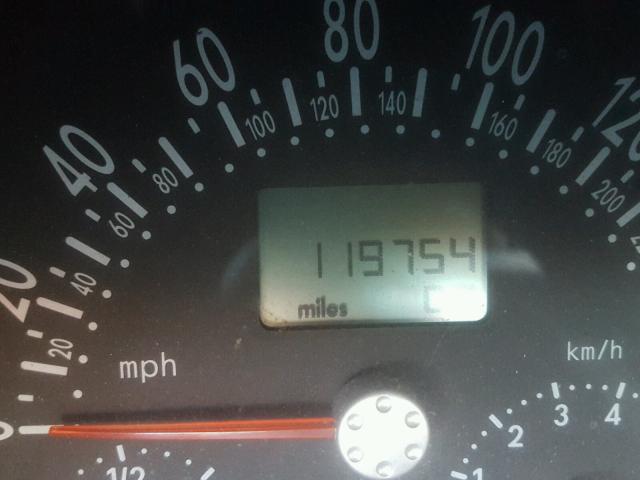 3VWCD31Y95M309068 - 2005 VOLKSWAGEN NEW BEETLE 黑色 照片 8