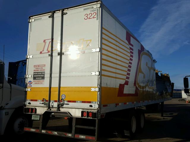 1UYVS2484GM523313 - 2016 UTILITY TRAILER WHITE photo 6