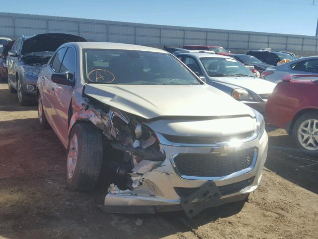 1G11B5SL3EF248257 - 2014 CHEVROLET MALIBU LS Qəhvəyi foto 1