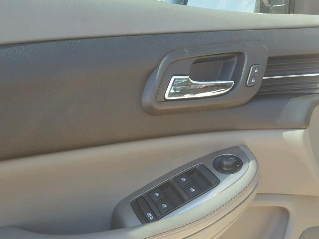 1G11B5SL3EF248257 - 2014 CHEVROLET MALIBU LS Qəhvəyi foto 10