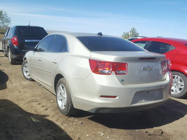 1G11B5SL3EF248257 - 2014 CHEVROLET MALIBU LS Qəhvəyi foto 3