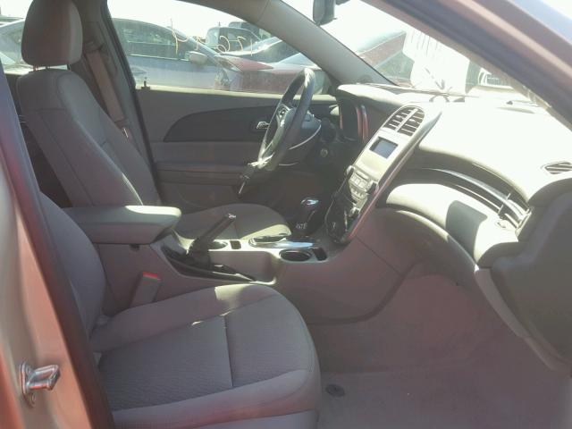 1G11B5SL3EF248257 - 2014 CHEVROLET MALIBU LS Qəhvəyi foto 5