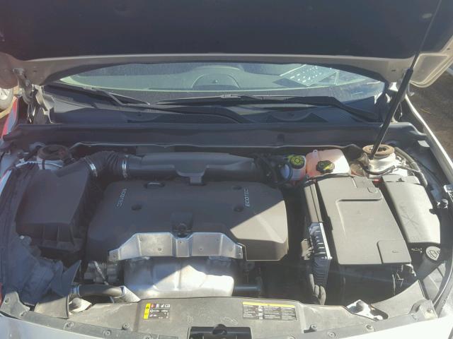 1G11B5SL3EF248257 - 2014 CHEVROLET MALIBU LS Qəhvəyi foto 7