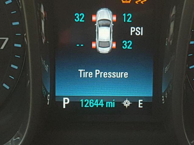 1G11B5SL3EF248257 - 2014 CHEVROLET MALIBU LS Qəhvəyi foto 8