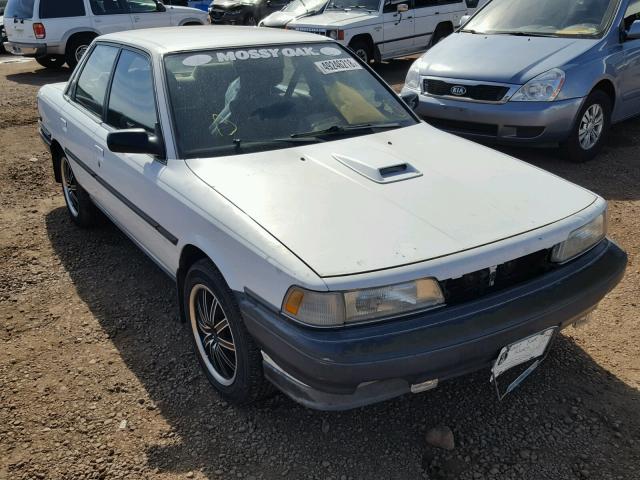4T1VV21E3LU018790 - 1990 TOYOTA CAMRY DLX 白色 照片 1