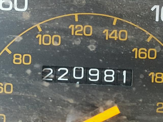 4T1VV21E3LU018790 - 1990 TOYOTA CAMRY DLX 白色 照片 8