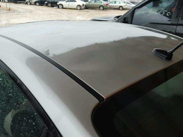 KNADM4A39G6646891 - 2016 KIA RIO LX Արծաթագույն լուսանկար 9