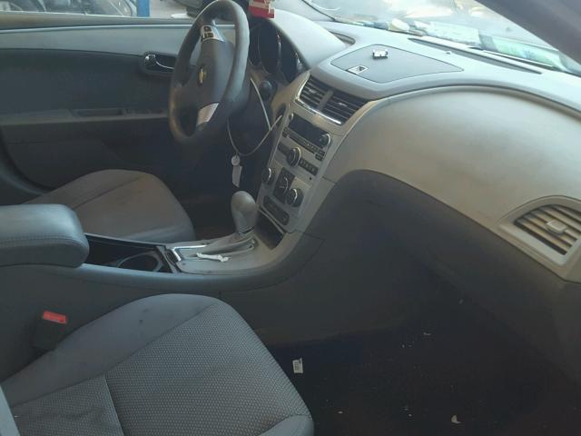 1G1ZA5E04AF285948 - 2010 CHEVROLET MALIBU LS 蓝色 照片 5