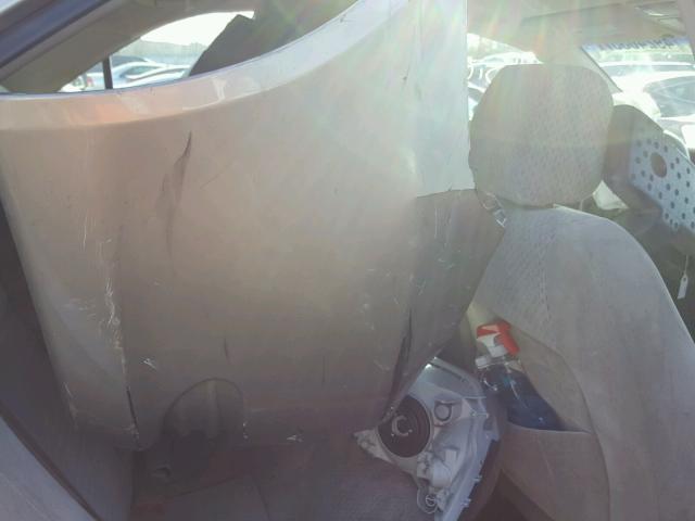 4T1BE32K24U829155 - 2004 TOYOTA CAMRY LE ბეჟი ფოტო 6