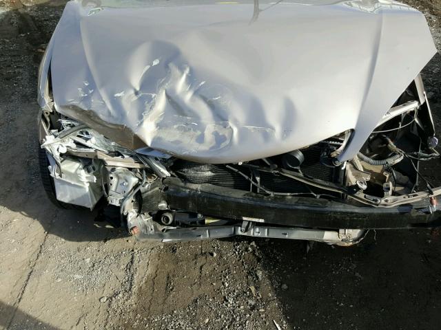 4T1BE32K24U829155 - 2004 TOYOTA CAMRY LE ბეჟი ფოტო 7