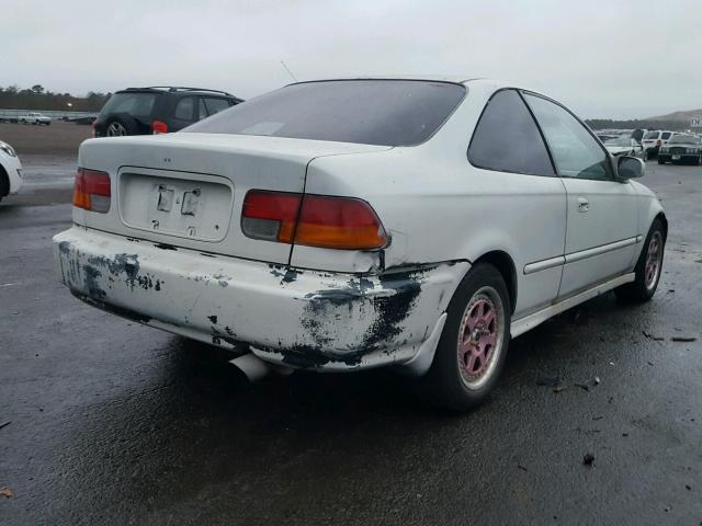 1HGEJ8248WL078536 - 1998 HONDA CIVIC EX WHITE photo 4