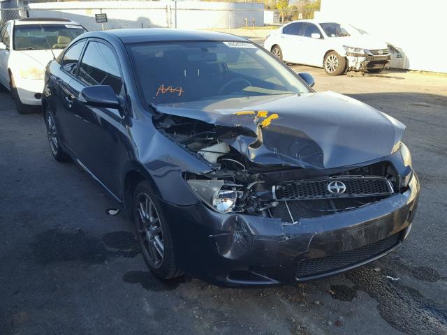JTKDE167970176156 - 2007 TOYOTA SCION TC 石墨色 照片 1