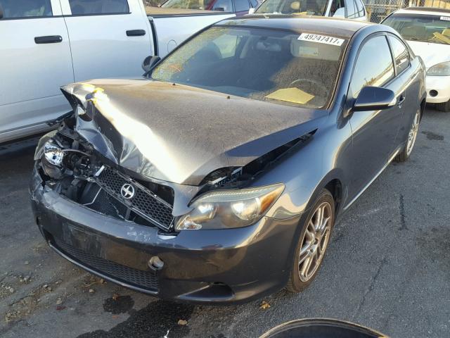 JTKDE167970176156 - 2007 TOYOTA SCION TC 石墨色 照片 2