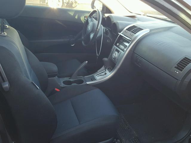 JTKDE167970176156 - 2007 TOYOTA SCION TC 石墨色 照片 5