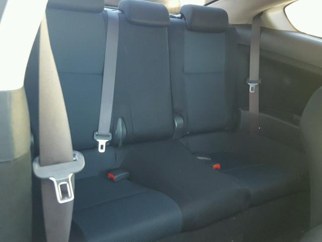 JTKDE167970176156 - 2007 TOYOTA SCION TC 石墨色 照片 6