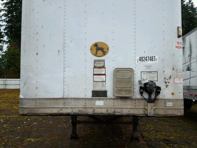 1GRAA80272B025802 - 2000 SEMI TRAILER WHITE photo 7