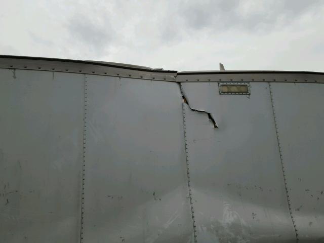 1GRAA80272B025802 - 2000 SEMI TRAILER WHITE photo 9