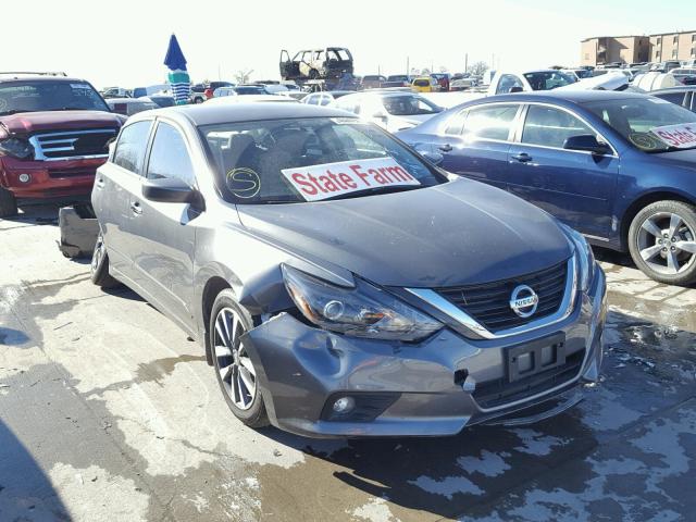 1N4AL3AP5HC136973 - 2017 NISSAN ALTIMA 2.5 CHARCOAL photo 1