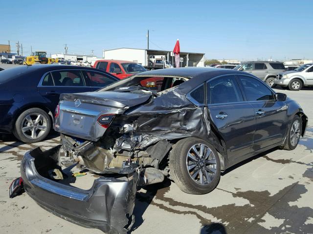 1N4AL3AP5HC136973 - 2017 NISSAN ALTIMA 2.5 CHARCOAL photo 4