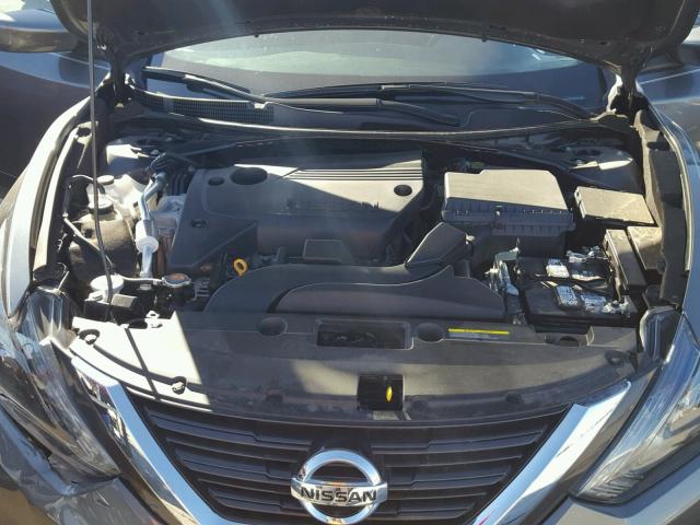 1N4AL3AP5HC136973 - 2017 NISSAN ALTIMA 2.5 CHARCOAL photo 7