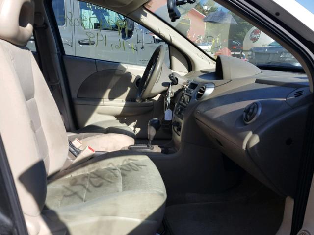 1G8AJ55F86Z165126 - 2006 SATURN ION LEVEL WHITE photo 5