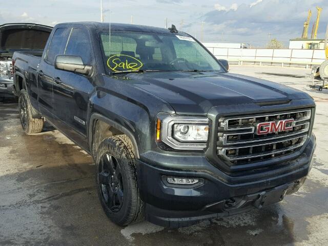 1GTR1LEC7HZ194509 - 2017 GMC SIERRA C15 BLACK photo 1