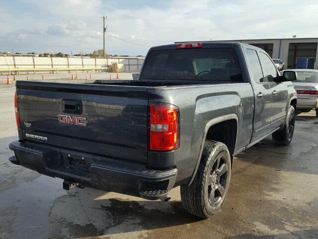 1GTR1LEC7HZ194509 - 2017 GMC SIERRA C15 BLACK photo 4