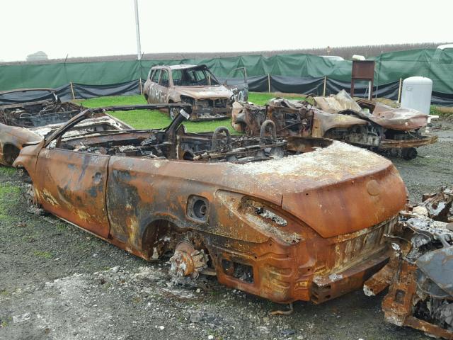 4T1FA38P97U126656 - 2007 TOYOTA CAMRY SOLA BURN photo 3