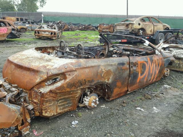 4T1FA38P97U126656 - 2007 TOYOTA CAMRY SOLA BURN photo 4