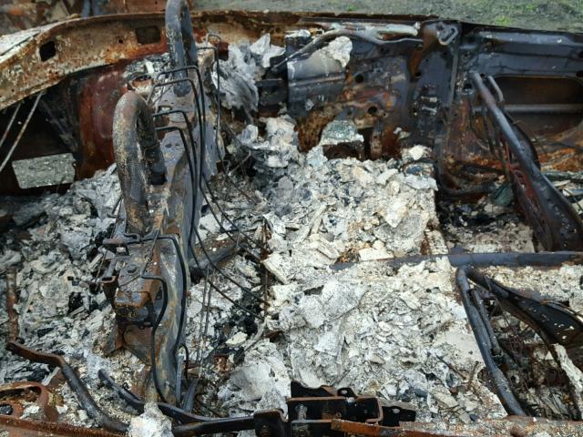 4T1FA38P97U126656 - 2007 TOYOTA CAMRY SOLA BURN photo 6