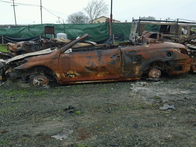 4T1FA38P97U126656 - 2007 TOYOTA CAMRY SOLA BURN photo 9