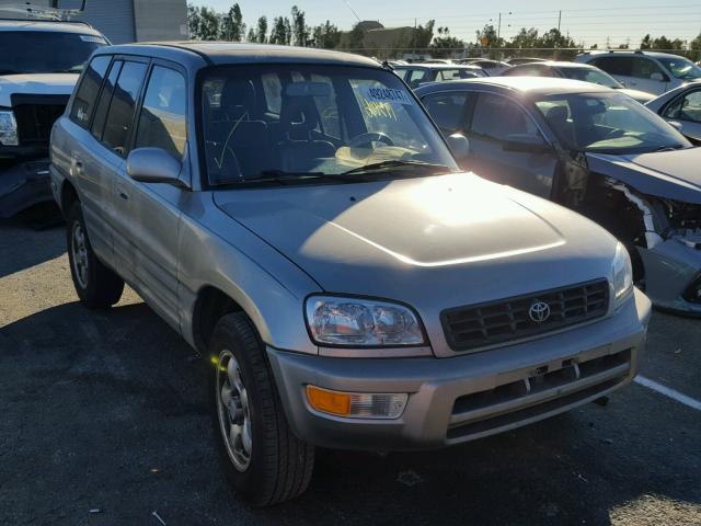 JT3GP10V2X7058354 - 1999 TOYOTA RAV4 GRAY photo 1