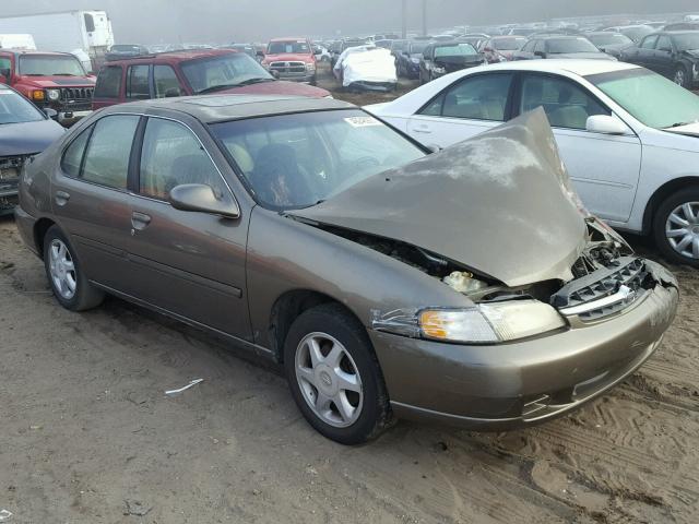 1N4DL01D8WC148095 - 1998 NISSAN ALTIMA XE BROWN photo 1