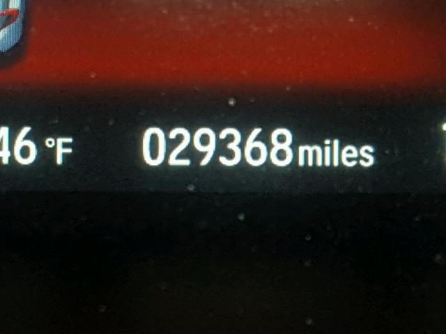 19XFC1F76GE204136 - 2016 HONDA CIVIC EXL GRAY photo 8