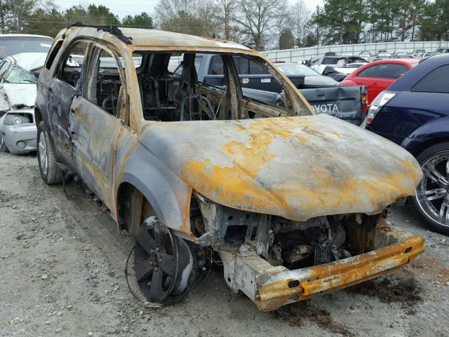 2CKDL63FX76085497 - 2007 PONTIAC TORRENT BURN photo 1