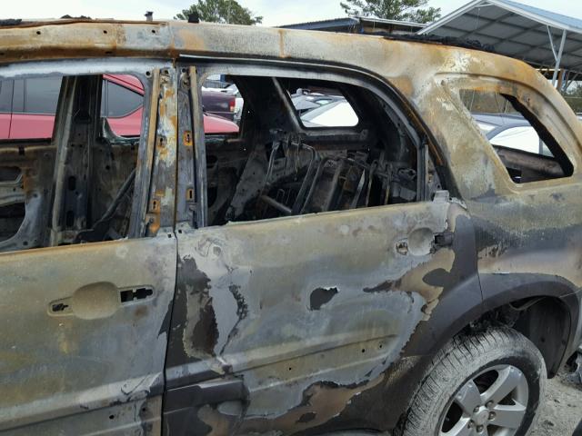 2CKDL63FX76085497 - 2007 PONTIAC TORRENT BURN photo 10