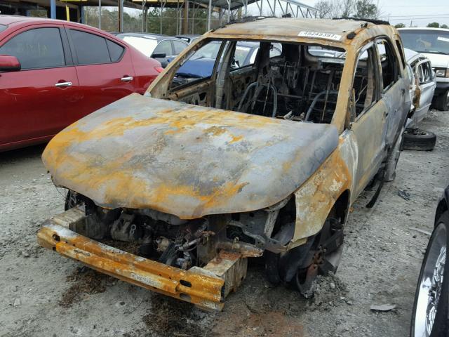 2CKDL63FX76085497 - 2007 PONTIAC TORRENT BURN photo 2