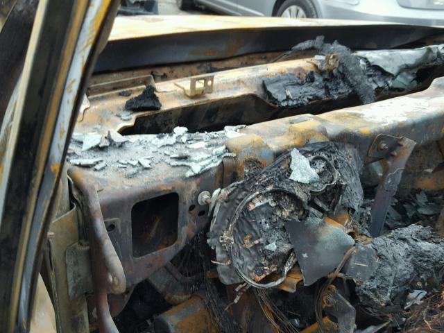 2CKDL63FX76085497 - 2007 PONTIAC TORRENT BURN photo 8